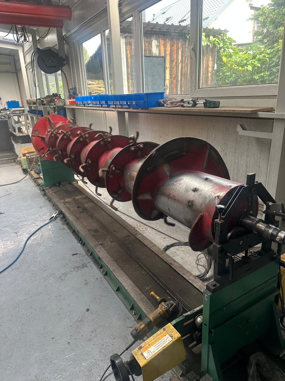 Wirniki Przemysłowe