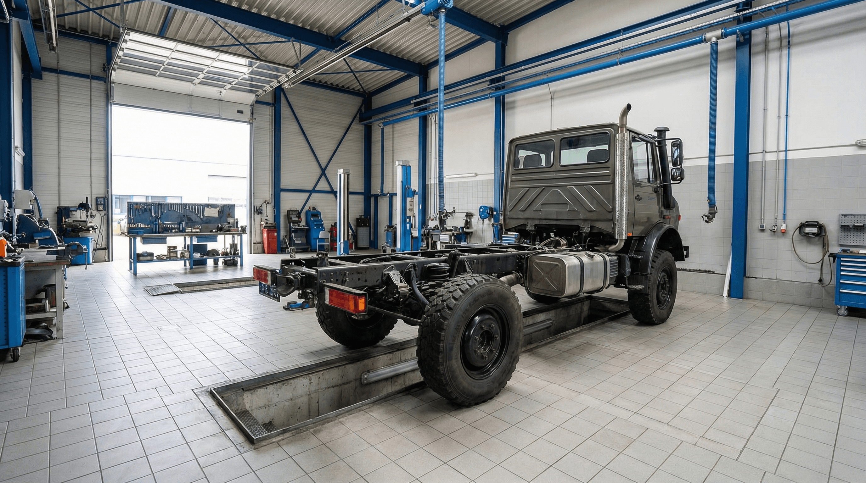 Serwis Eksploatacyjny